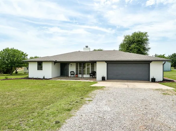 6517 S Frisco Rd, Mustang, OK 73064