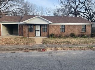 1346 N Willett St, Memphis, TN 38108