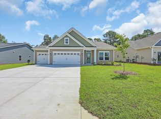 Bailey II Plan, Jackson Preserve, Sumter, SC 29153