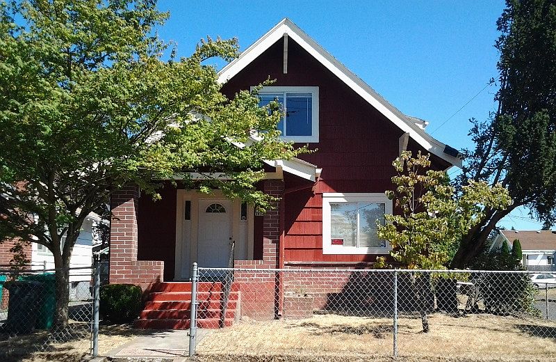 Restored Craftsman
