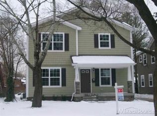 722 Cherry Ave, Royal Oak, MI 48073