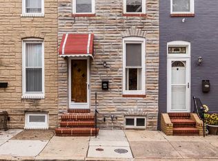 1458 Reynolds St, Baltimore, MD 21230