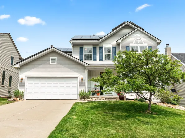 1790 Riverwood Dr, Ann Arbor, MI 48103