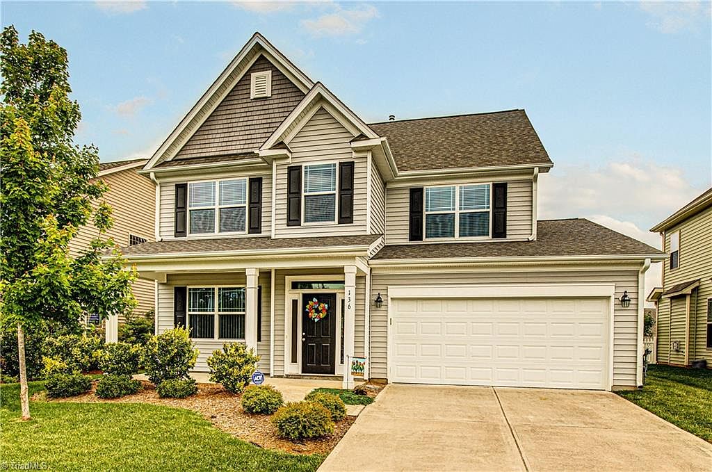 136 Glenmoor Ave Bermuda Run NC 27006 Zillow