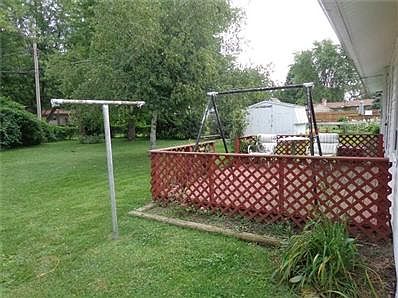 Deck.