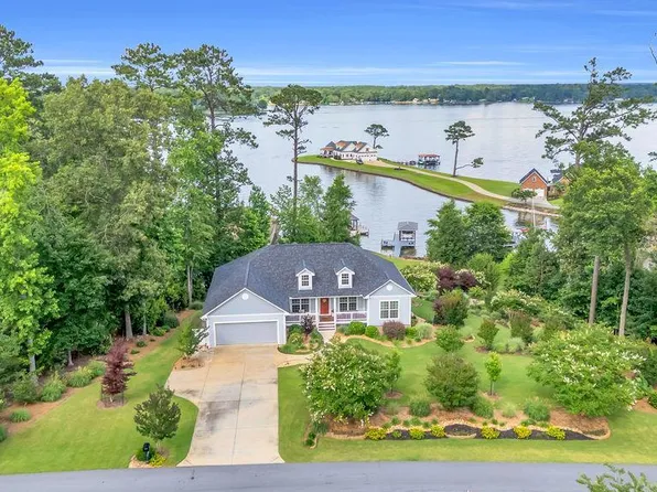 406 Lakeport Dr, Greenwood, SC 29649