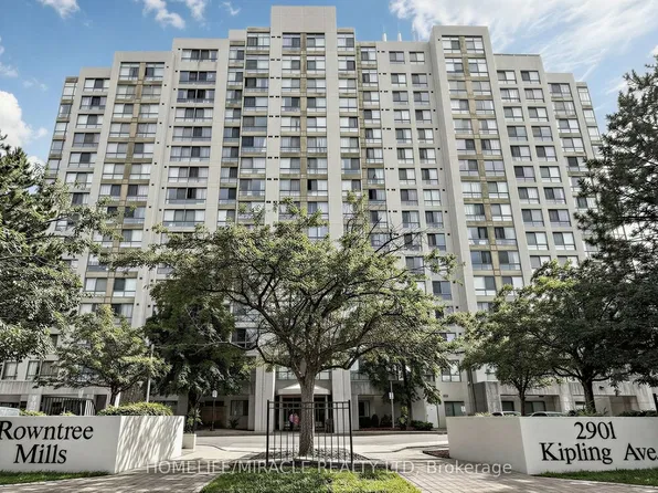 2901 Kipling Ave N #1109, Toronto, ON M9V 5E5