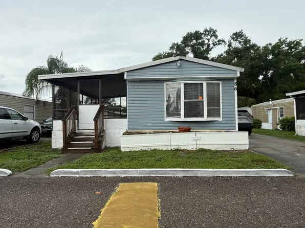 11201 E Bay Rd #86, Gibsonton, FL 33534