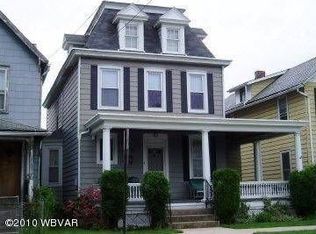 622 Campbell St, Williamsport, PA 17701