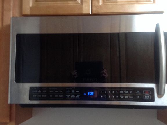Samsung appliances