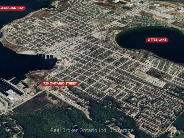 720 Ontario St, Midland, ON L4R 1A5