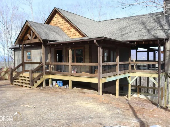 LOT A1 Homestead Hts, Mineral Bluff, GA 30559