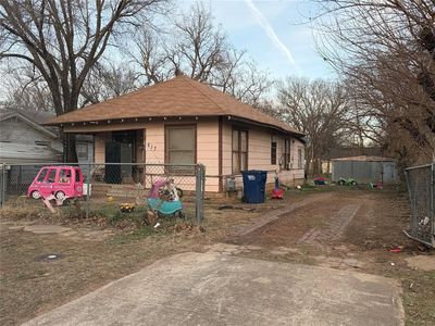 217 S Minnesota Ave, Shawnee, OK, 74801