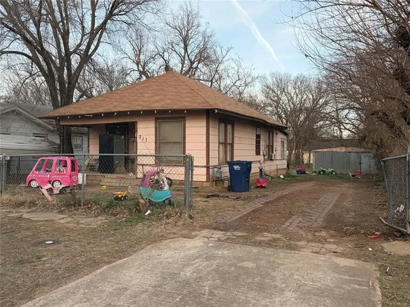 217 S Minnesota Ave, Shawnee, OK 74801
