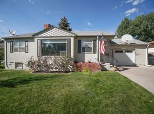1709 Ord St, Laramie, WY 82070