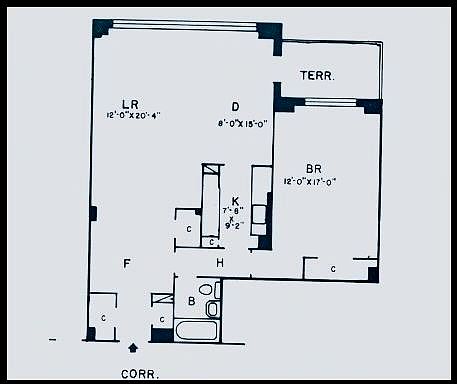 2nd image of 225 Saint Pauls Ave APT 2R