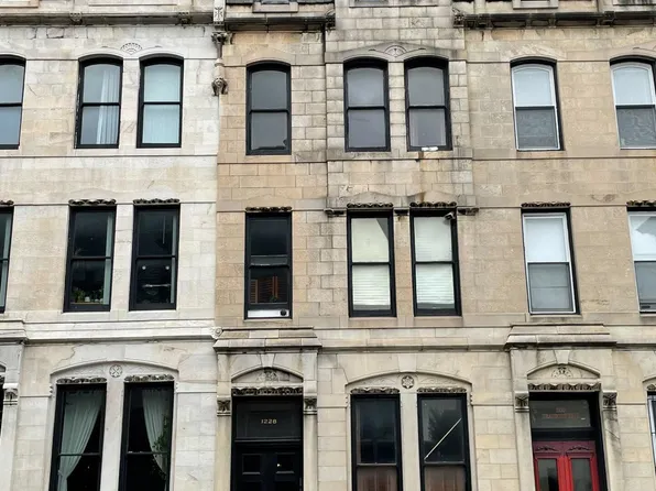1228 Saint Paul St, Baltimore, MD 21202