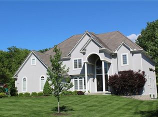 3501 Saddle Ridge Dr, Independence, MO 64057