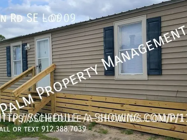 446 Griffin Rd SE Lot 9, Allenhurst, GA 31301