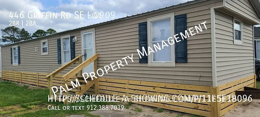 Photo 1 of 8 - 446 Griffin Rd SE #9 - Allenhurst, GA Primary Photo - 446 Griffin Rd SE #9