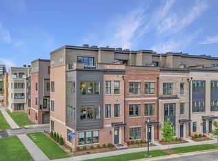 The Cambridge with Elevator Plan, Northside, Potomac, MD