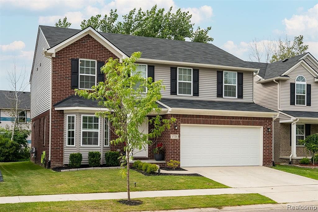 1725 Weeping Willow Ct, Superior Township, MI 48198 Zillow