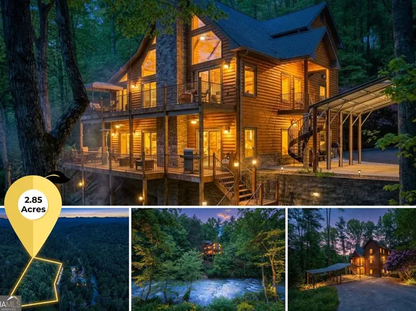 218 Blue Gate Ln, Dahlonega, GA 30533