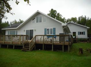 3135 E Pearson Rd, Cedarville, MI 49719