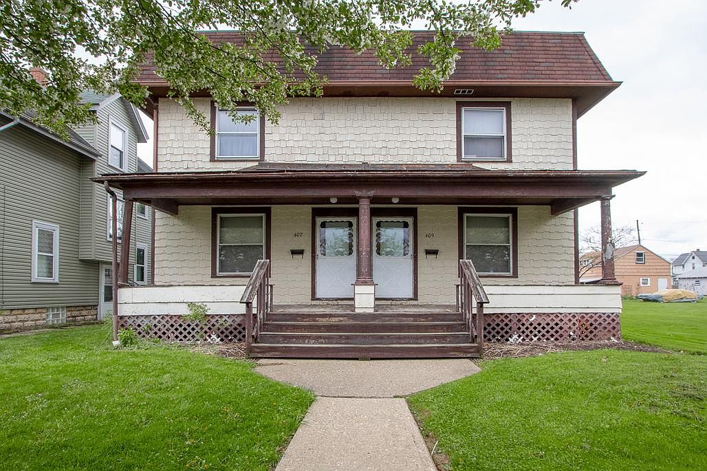 407 Jackson Ave NE, Brewster, OH 44613 Zillow