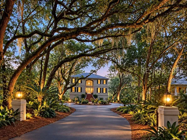 258 Seabrook Drive, Hilton Head Island, SC 29926