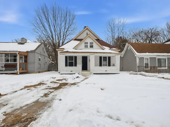 733 N Grant Ave, Indianapolis, IN 46201