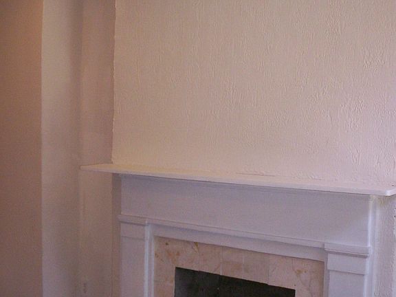 Historic Fireplace in Living Room