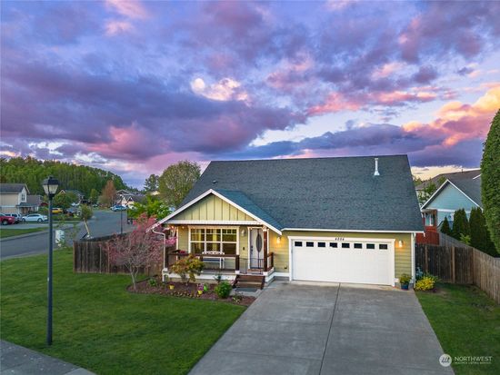 4884 Starfish Lane, Blaine, WA 98230