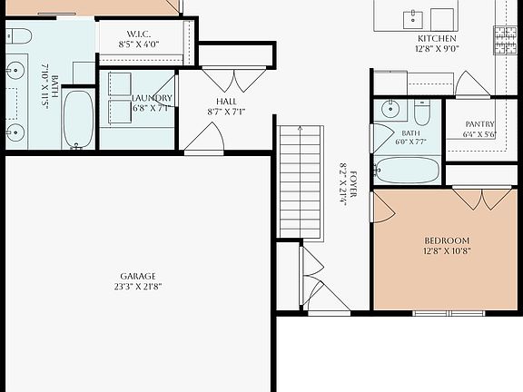 5th image of 6564 Sheldon Crossing Dr