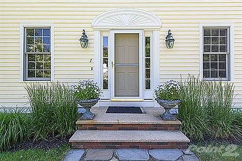 door