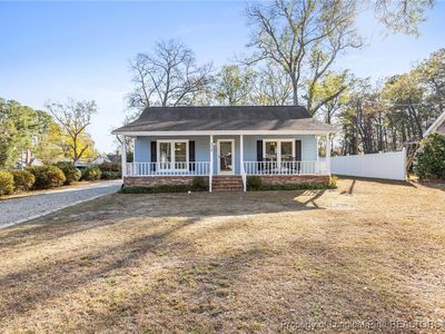 312 E Donaldson Ave, Raeford, NC, 28376