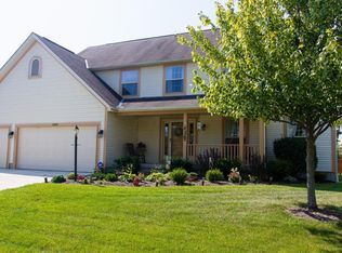 5429 Fox Hill Rd, Hilliard, OH 43026