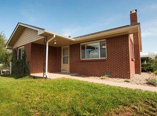 790 Deframe St, Golden, CO 80401