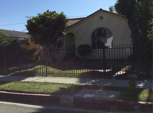 6001 4th Ave, Los Angeles, CA 90043