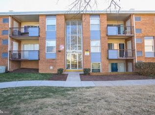 Marlow Towers Condominium, Suitland, MD 20746