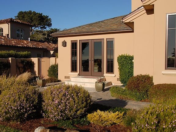 Guest bedroom off of MPCC