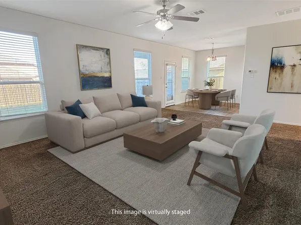 133 S Langtry Ln, Jarrell, TX 76537