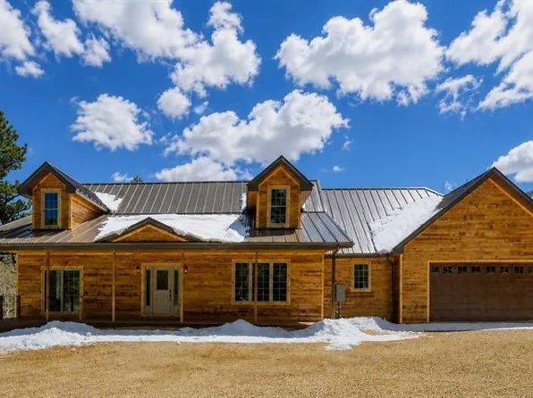 258 Gibson Rd, Westcliffe, CO 81252