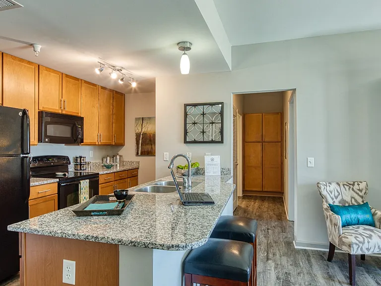 Liberty Apartments — Photo 15