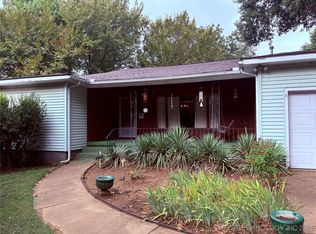 504 N D Ave, Cleveland, OK 74020