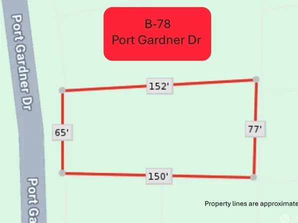 78 B Port Gardner Drive, Hat Island, WA 98206