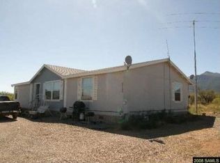 5726 E Wade Ln, Hereford, AZ 85615