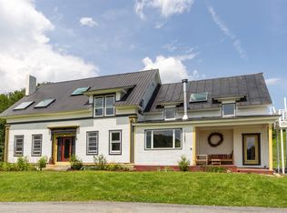 208 Jack Hill Rd, East Calais, VT 05650