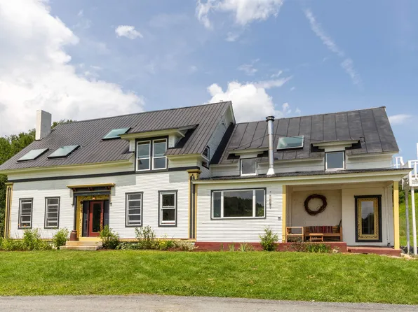 208 Jack Hill Road, Calais, VT 05650