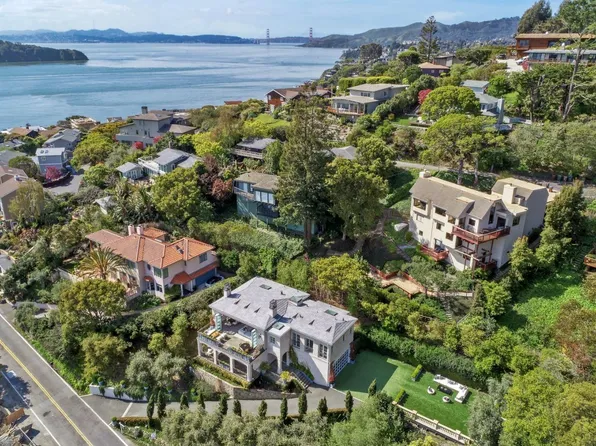 2495 Paradise Drive, Tiburon, CA 94920